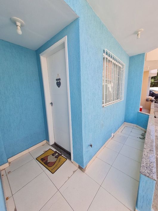 Casa de condomínio para venda com 2 suites em Caonze - Nova Iguaçu - RJ