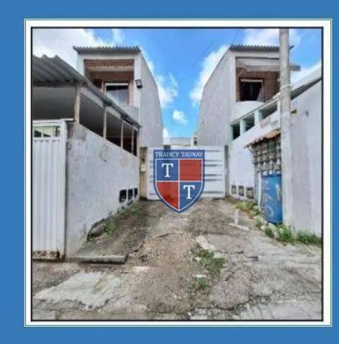 Oportunidade imperdive Nova Iguaçu Carlos Sampaio Rua Rosa Maria Casa 72,84m² Retomad da CaixaSeu No