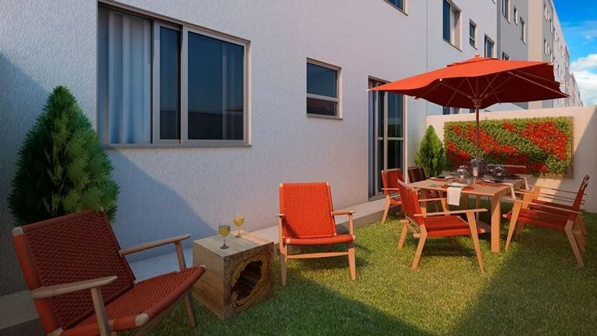Apartamento com 2 dormitórios à venda, 40 m² por R$ 250.990,00 - Jardim Alvorada - Nova Iguaçu/RJ