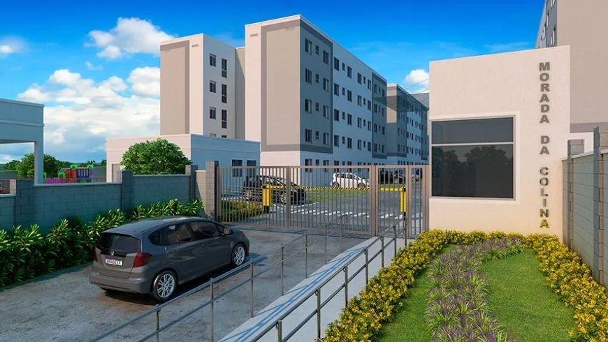 Apartamento com 2 dormitórios à venda, 40 m² por R$ 250.990,00 - Jardim Alvorada - Nova Iguaçu/RJ