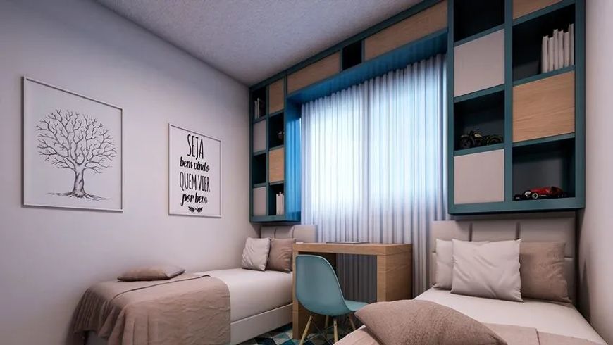 Apartamento com 2 dormitórios à venda, 40 m² por R$ 250.990,00 - Jardim Alvorada - Nova Iguaçu/RJ