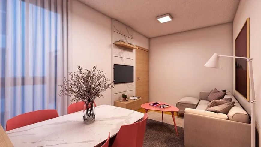 Apartamento com 2 dormitórios à venda, 40 m² por R$ 250.990,00 - Jardim Alvorada - Nova Iguaçu/RJ