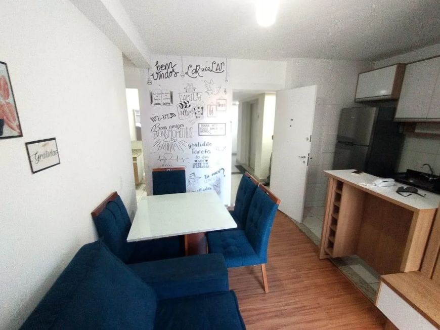 Apartamento para Venda em Nova Iguaçu, Aero Clube, 2 dormitórios, 1 banheiro, 1 vaga