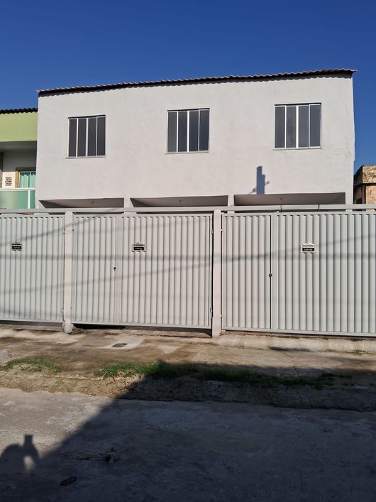 Casa para venda com 2 quartos em Cerâmica - Nova Iguaçu - RJ