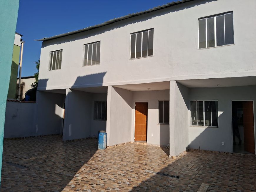 Casa para venda com 2 quartos em Cerâmica - Nova Iguaçu - RJ