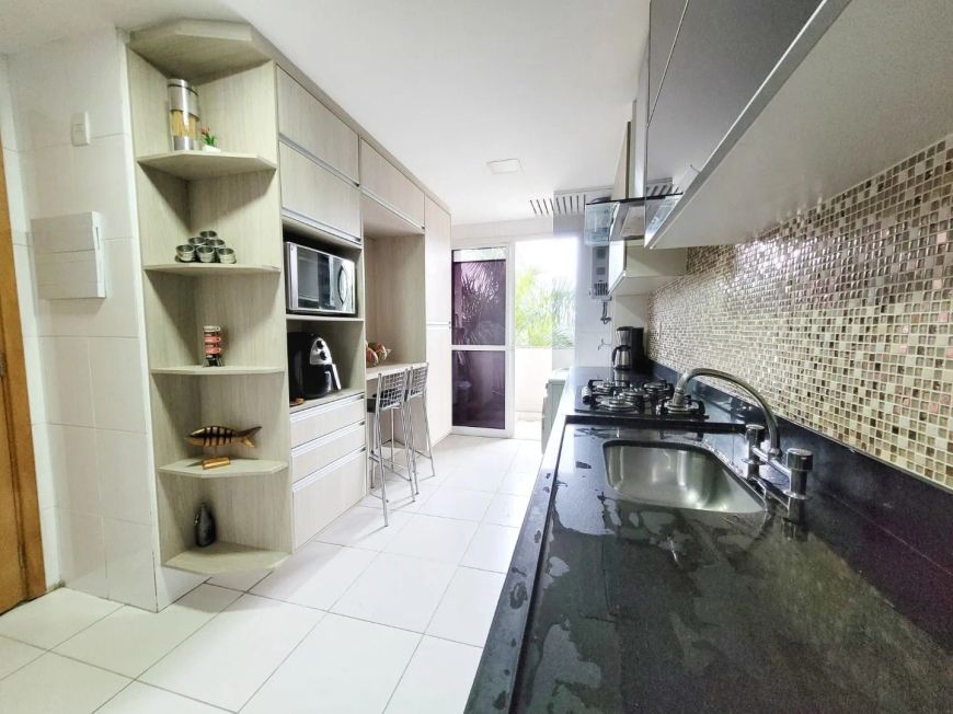 Apartamento com 2 dormitórios à venda, 74 m² por R$ 380.000,00 - Prata - Nova Iguaçu/RJ