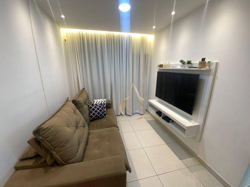 APARTAMENTO À VENDA - CONDOMÍNIO PALAZO DUCALE - NOVA IGUAÇU