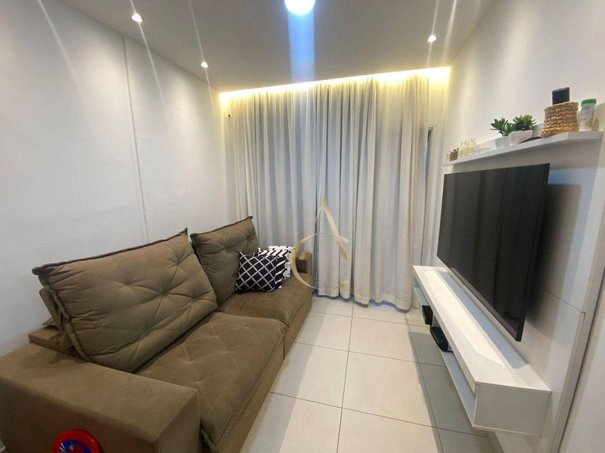 APARTAMENTO À VENDA - CONDOMÍNIO PALAZO DUCALE - NOVA IGUAÇU