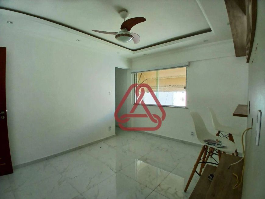 Apartamento com 2 dormitórios para alugar, 65 m² por R$ 1,800/mês - Luz - Nova Iguaçu/RJ