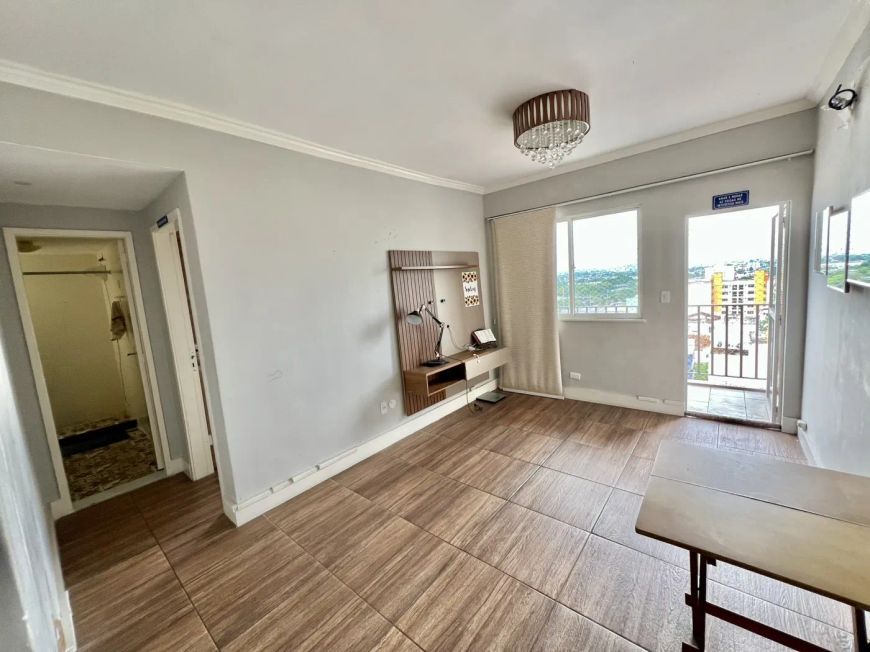 Imóvel para venda com 55 metros quadrados com 1 quarto em Centro - Nova Iguaçu - RJ