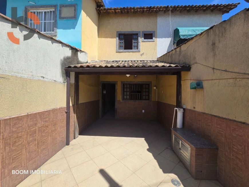 Casa com 2 dormitórios à venda, 69 m² por R$ 210.000,00 - Engenho Pequeno - Nova Iguaçu/RJ