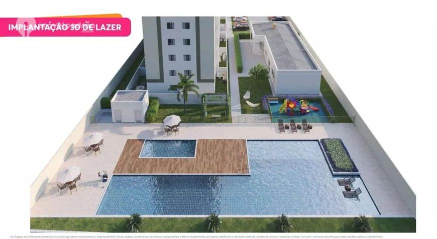 Apartamento para Venda em Nova Iguaçu, da Luz, 2 dormitórios, 1 banheiro, 1 vaga