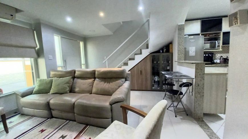 Casa em Condomínio para Venda em Nova Iguaçu, da Luz, 3 dormitórios, 2 suítes, 3 banheiros, 2 vagas