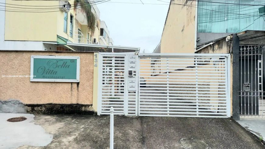 Casa em Condomínio para Venda em Nova Iguaçu, da Luz, 3 dormitórios, 2 suítes, 3 banheiros, 2 vagas