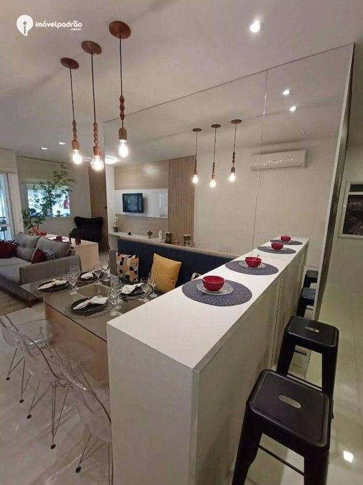 Apartamento com 3 dormitórios à venda, 67 m² por R$ 479.500,00 - Centro - Nova Iguaçu/RJ