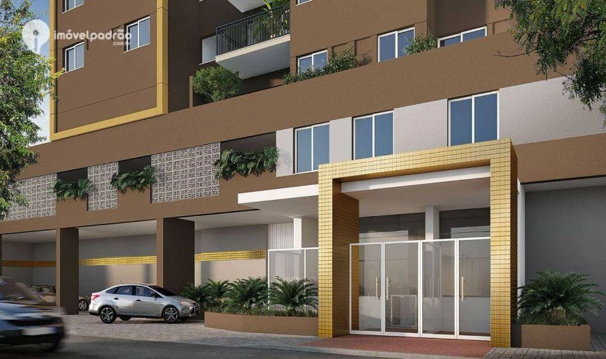 Apartamento com 2 dormitórios à venda, 53 m² por R$ 446.000,00 - Centro - Nova Iguaçu/RJ