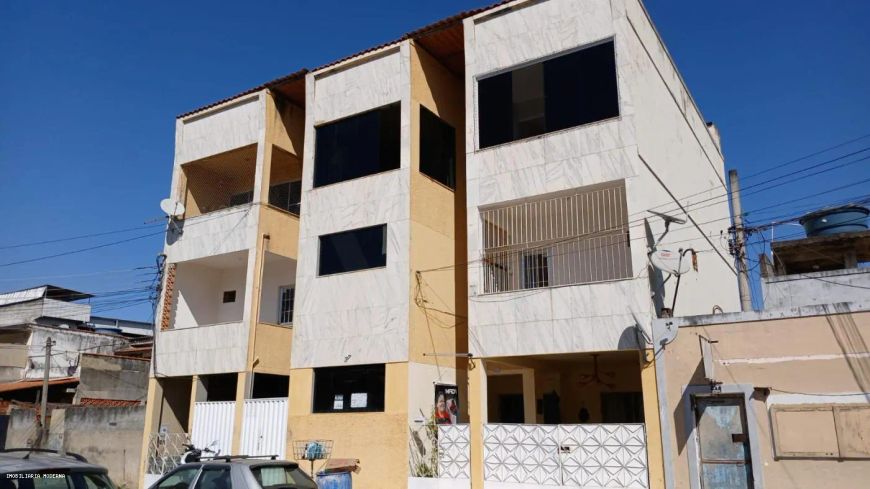 Apartamento para Locação em Nova Iguaçu, Metrópole, 2 dormitórios, 1 banheiro