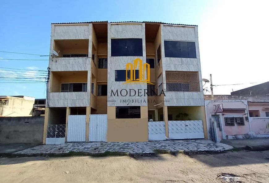 Apartamento para Locação em Nova Iguaçu, Metrópole, 2 dormitórios, 1 banheiro