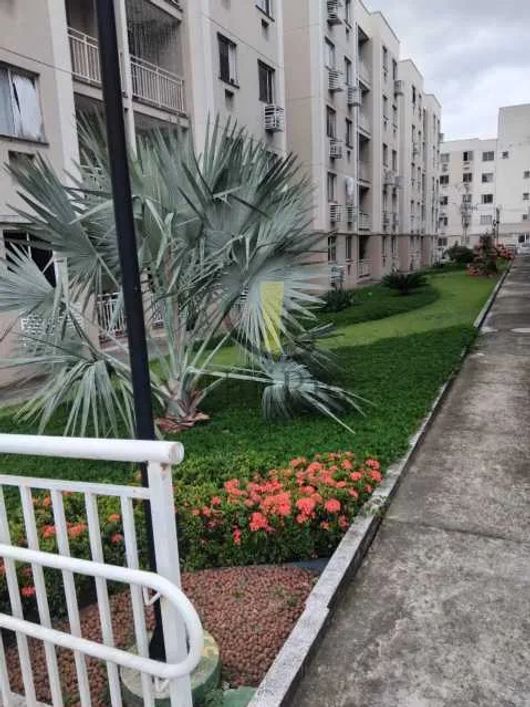 Apartamento á venda - Jardim Jasmim - Rio de Janeiro - RJ