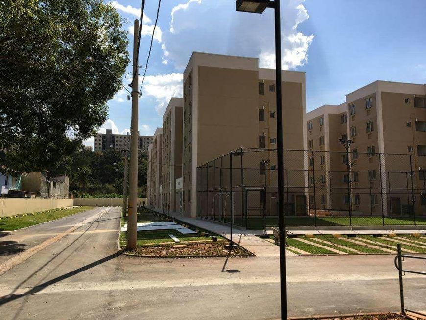 Apartamento para Venda em Nova Iguaçu, Jardim Alvorada, 2 dormitórios, 1 banheiro, 1 vaga