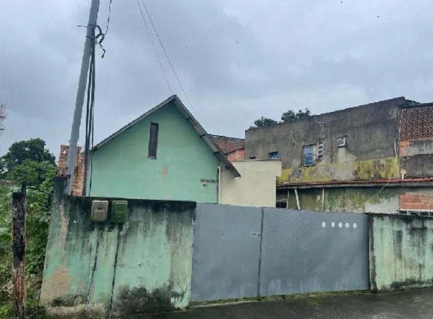 Casa à venda com 2 quartos em Jardim Nova Era - Nova Iguaçu - RJ