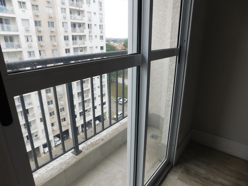 Apartamento para venda possui 56 metros quadrados com 2 quartos em Viga - Nova Iguaçu - RJ