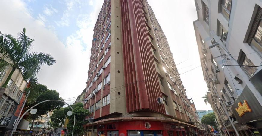 Escritório para aluguel com 20 metros quadrados em Centro - Nova Iguaçu - RJ