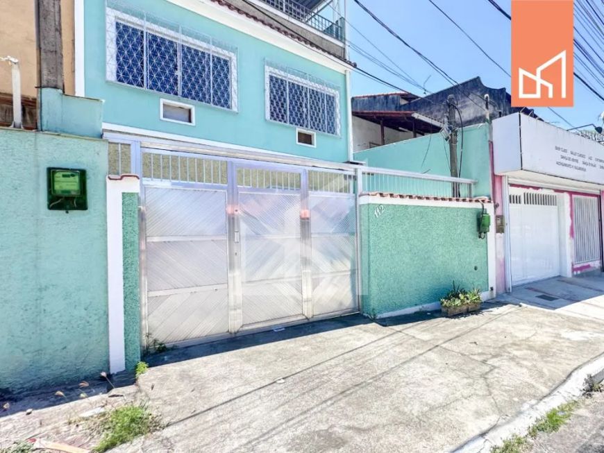 Casa Padrão a venda em Nova Iguaçu