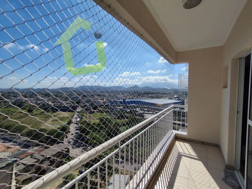 VENDA - Apartamento 2 Quartos no Florae - Nova Iguaçu