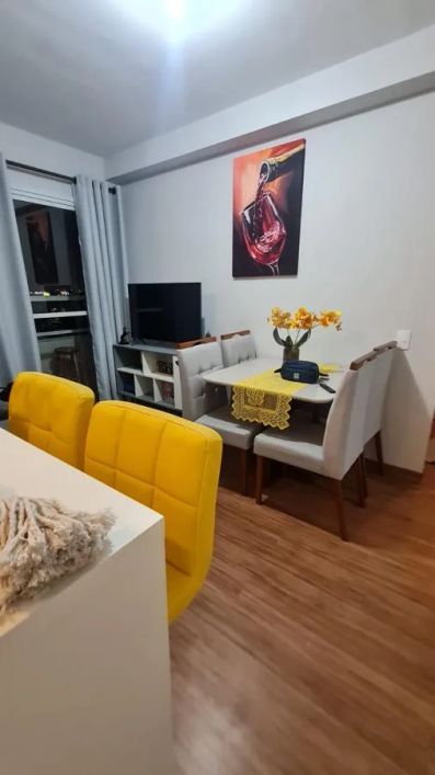 Apartamento para Venda em Nova Iguaçu, Aero Clube, 2 dormitórios, 1 banheiro, 1 vaga