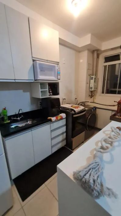 Apartamento para Venda em Nova Iguaçu, Aero Clube, 2 dormitórios, 1 banheiro, 1 vaga