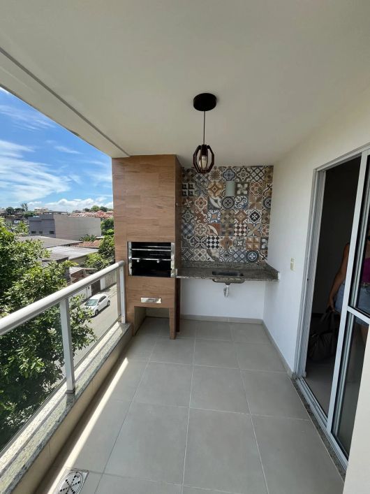 R$450 MIL - Chacrinha - 78m2 - 03min do TOP Shopping - Aceita Fin. Bancário ou à vista.