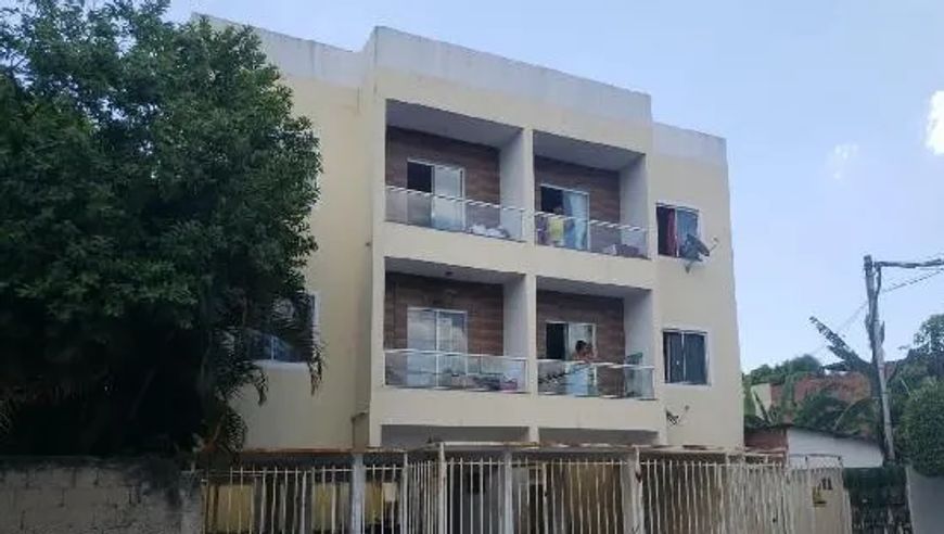 APTO à venda com 1 quarto em Cabuçu - Nova Iguaçu - RJ