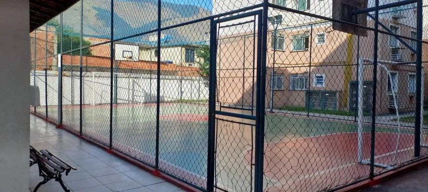 Apartamento para Locação em Nova Iguaçu, Jardim Alvorada, 2 dormitórios, 1 banheiro, 1 vaga