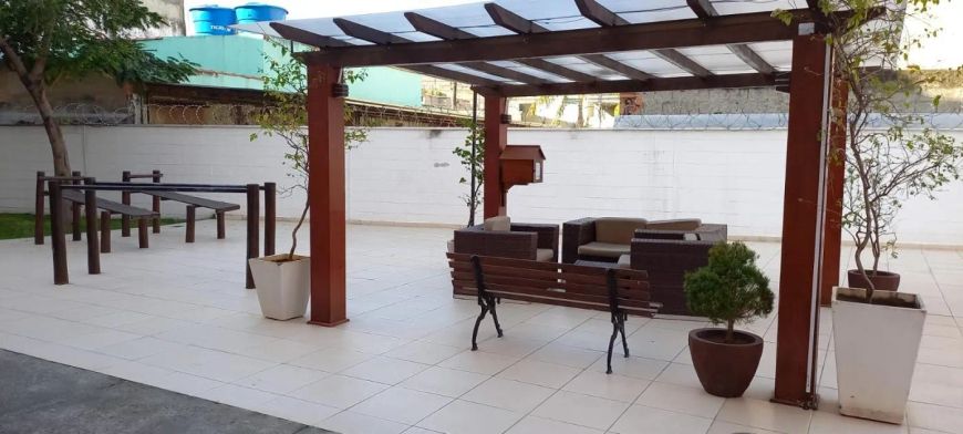 Apartamento para Locação em Nova Iguaçu, Jardim Alvorada, 2 dormitórios, 1 banheiro, 1 vaga