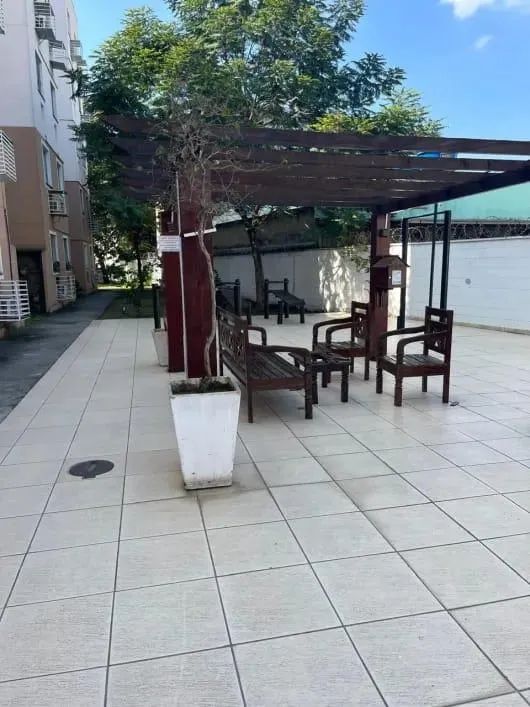 Apartamento para Locação em Nova Iguaçu, Jardim Alvorada, 2 dormitórios, 1 banheiro, 1 vaga