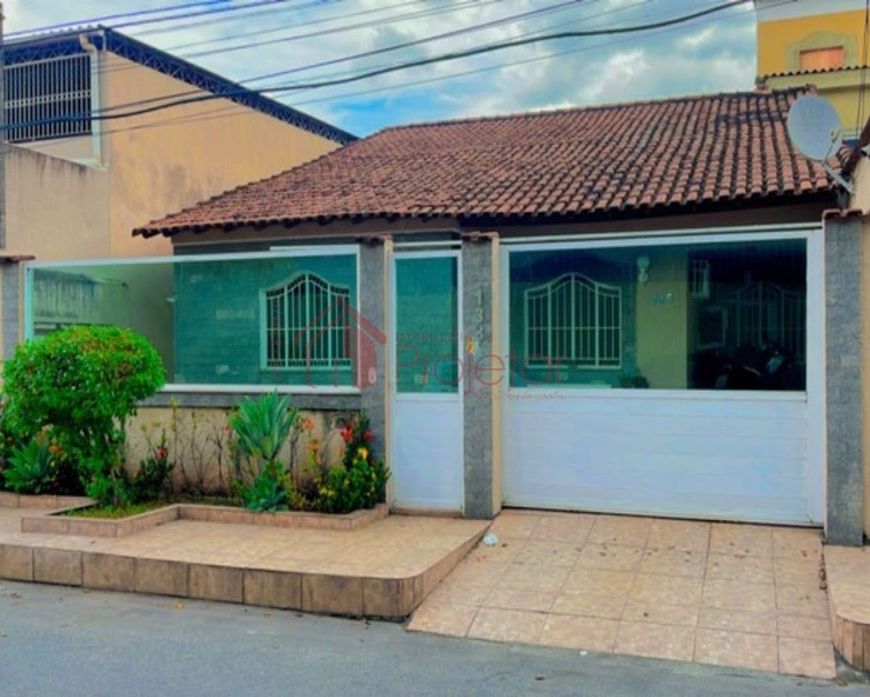 Casa com 3 dormitórios à venda, 221 m² por R$ 750.000,00 - Jardim Tropical - Nova Iguaçu/RJ