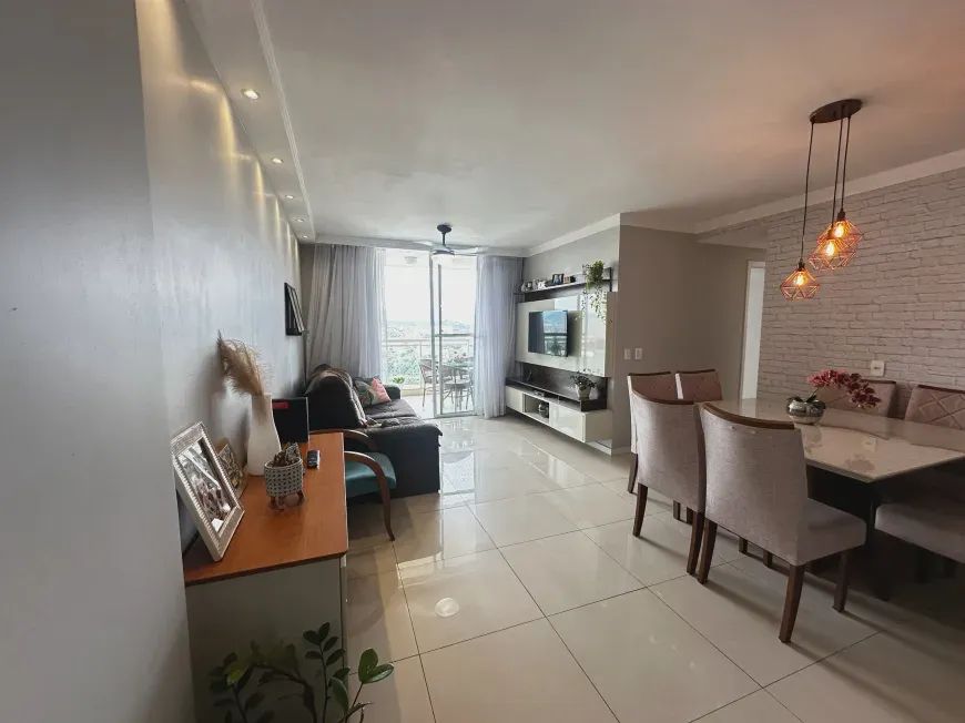 Apartamento 4 suítes - Residencial Spazio Mário Guimarães