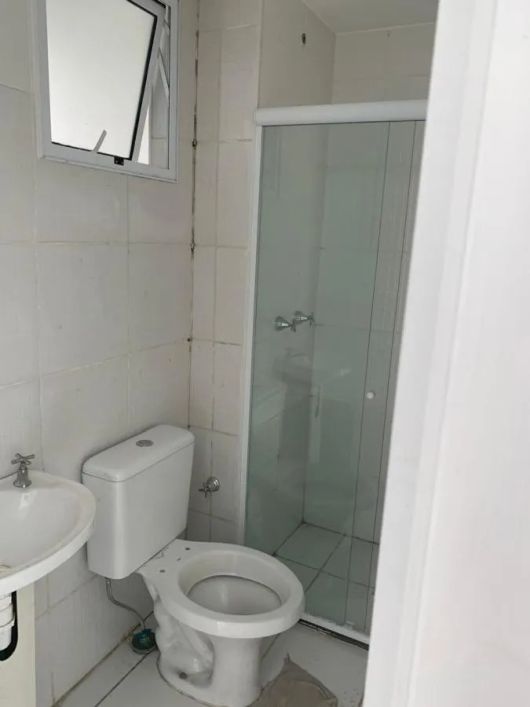 Apartamento para Locação em Nova Iguaçu, Jardim Alvorada, 2 dormitórios, 1 banheiro, 1 vaga
