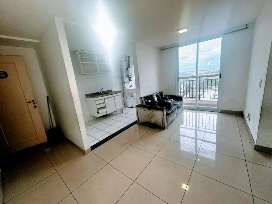 Apartamento com 2 dormitórios para alugar, 52 m² por R$ 2.132,82/mês - Metrópole - Nova Iguaçu/RJ