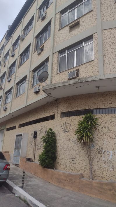 Apartamento para Alugar com 2 quartos em Posse - Nova Iguaçu - RJ
