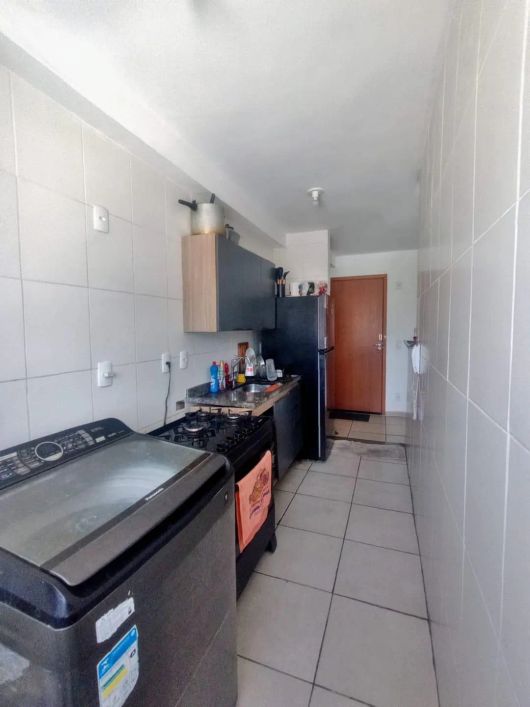 Apartamento à Venda no Residencial França - Conforto e Qualidade de Vida