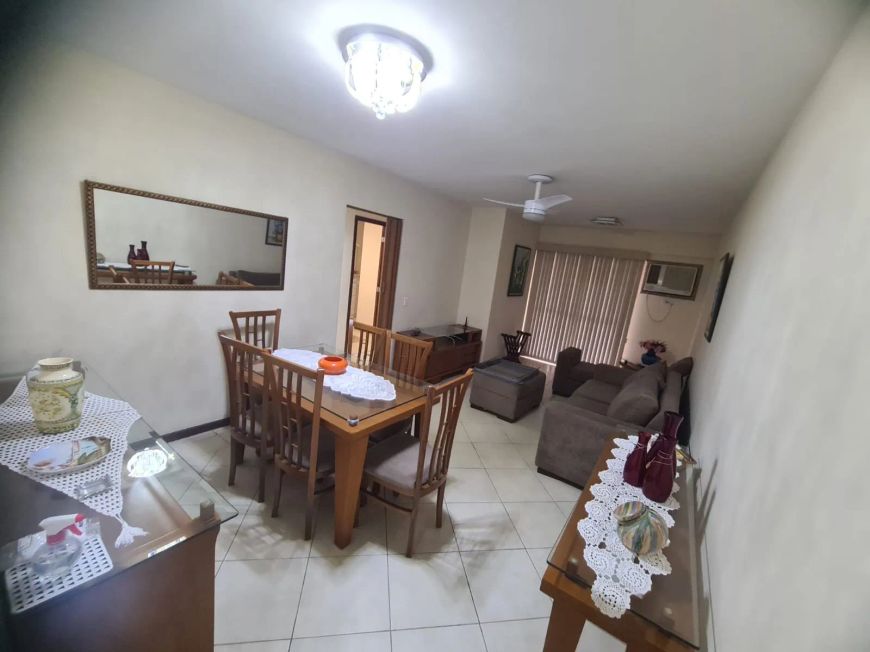 Vendo apartamento com 3 quartos no condomínio Ilha Bela centro Nova Iguaçu