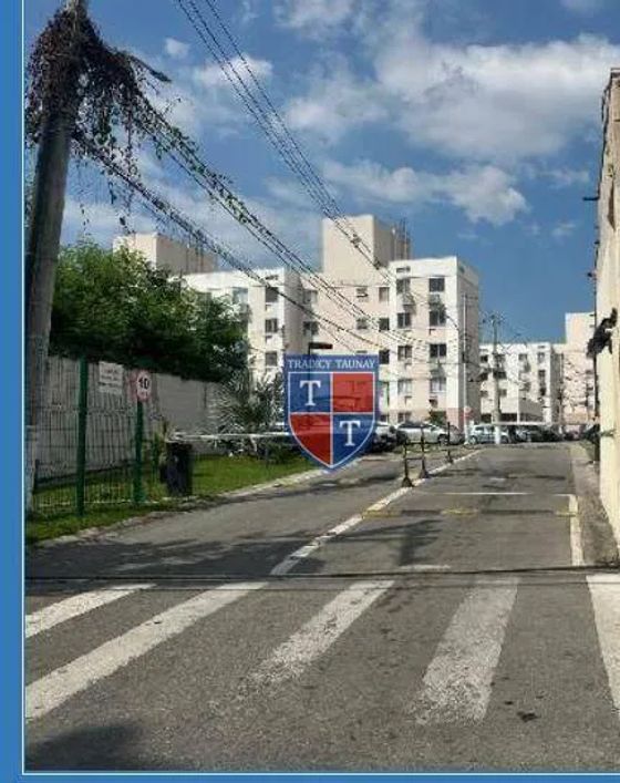 Oportunidade imperdiveNova Iguaçu Vila Catia Rua Tenorio Cavalcati Apartamento 45,49m² Retomada da C