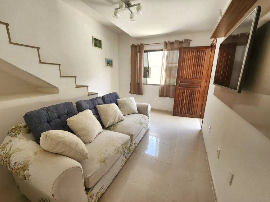 ✨ CASA DUPLEX DE 2 QUARTOS COM SUÍTE NO BAIRRO DA LUZ – PORTEIRA FECHADA ✨