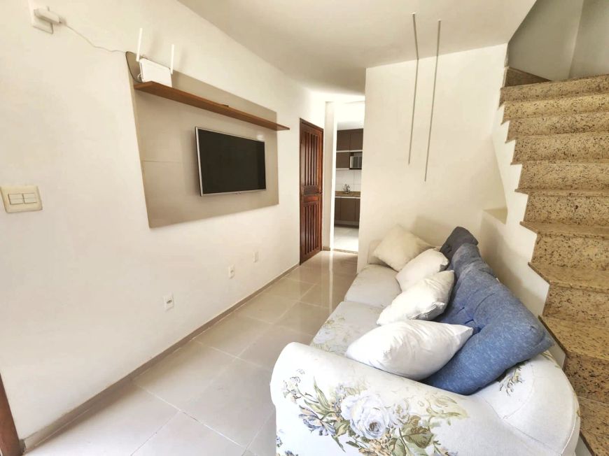✨ CASA DUPLEX DE 2 QUARTOS COM SUÍTE NO BAIRRO DA LUZ – PORTEIRA FECHADA ✨