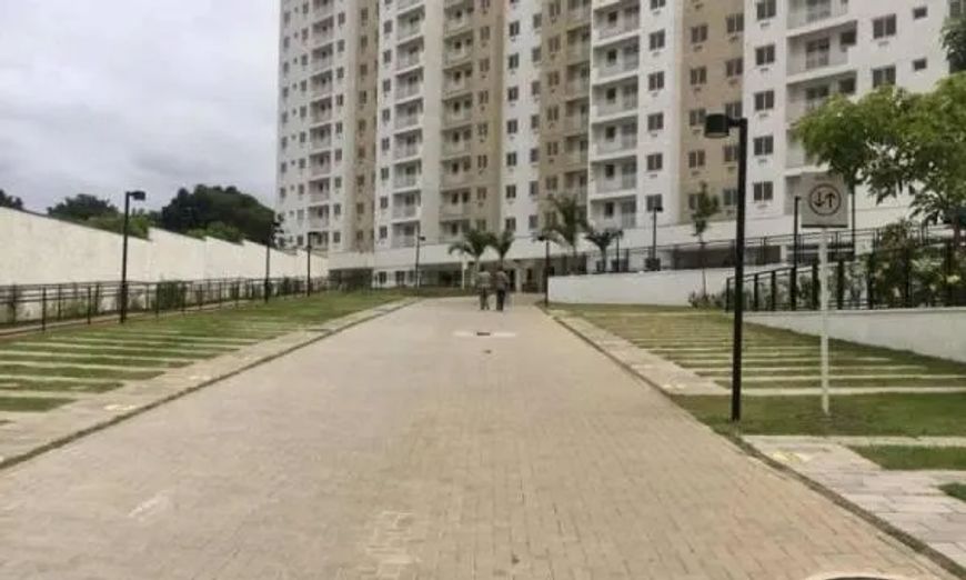 Apartamento para Venda em Nova Iguaçu, Rancho novo, 2 dormitórios, 1 suíte, 2 banheiros, 1 vaga