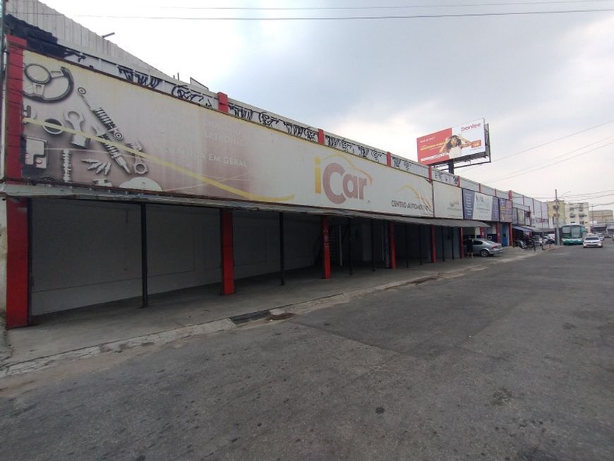 Alugo loja em Nova Iguaçu