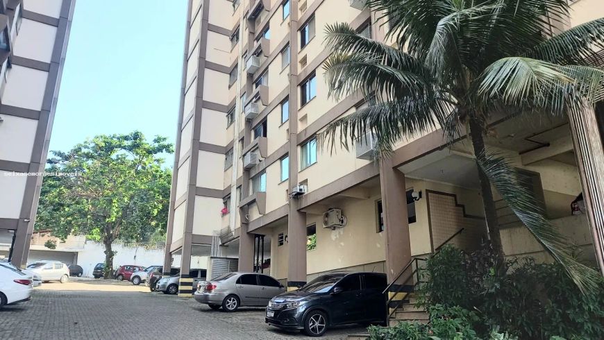 Apartamento para Venda em Nova Iguaçu, Caonze, 2 dormitórios, 2 banheiros, 1 vaga