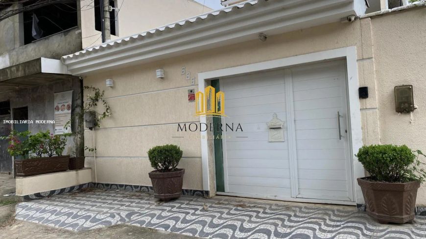 Casa para Venda em Nova Iguaçu, Miguel Couto, 2 dormitórios, 2 banheiros, 1 vaga